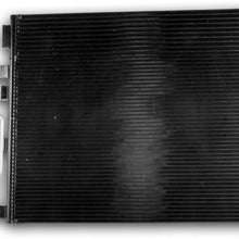 MDR OE Replacement for Dodge PICKUP_DODGE_RAM1500 2009-2014 Condenser (3878) W/Gasoline Model(Partslink # CH3030240)