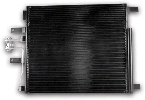 MDR OE Replacement for Dodge PICKUP_DODGE_RAM1500 2009-2014 Condenser (3878) W/Gasoline Model(Partslink # CH3030240)
