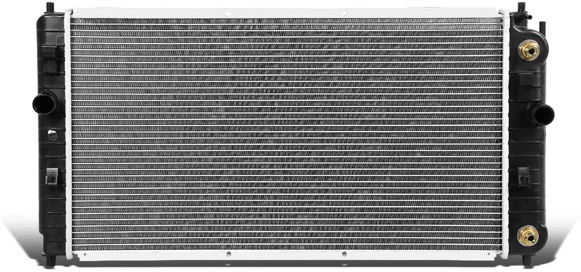 DNA Motoring OEM-RA-2520 DPI 2520 Factory Style Aluminum Cooling Radiator