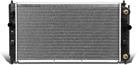 DNA Motoring OEM-RA-2520 DPI 2520 Factory Style Aluminum Cooling Radiator