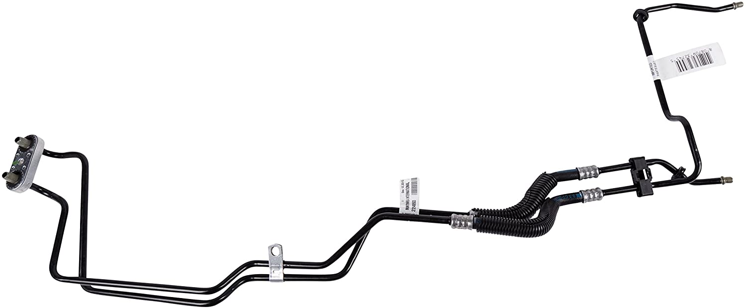 GM Genuine Parts 23249503 Automatic Transmission Fluid Cooler Inlet and Outlet Line