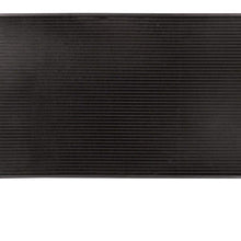 Automotive Cooling A/C AC Condenser For International Harvester 9200 SBA 9200i SBA 40828 100% Tested