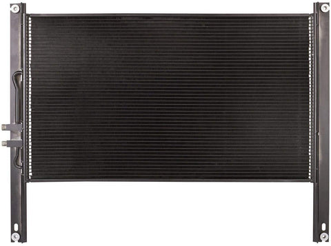 Automotive Cooling A/C AC Condenser For International Harvester 9200 SBA 9200i SBA 40828 100% Tested
