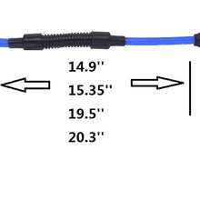 Cable Master Performance Spark Plug Wires Compatible with Subaru Forester Impreza Legacy Outback Subaru Baja 2.2L 2.5L