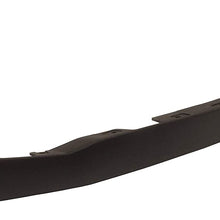 IAMAUTO 16019 Front Lower Air Deflector Valance Panel Black 2WD & 4WD For 2017-2019 Ford Super Duty