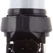 ZENITHIKE 8 PCS Ignition Coil Pack Compatible with B-MW 2001-2010 Vehicles for UF522 UF515