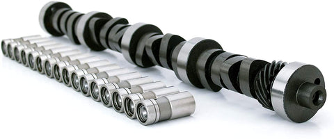 Comp Cams CL35-600-4 Thumpr 227/241 Hydraulic Flat Cam and Lifter Kit for Ford 351W