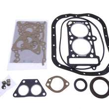 Solarhome 276Q-01021 276Q01021 Engine Overhaul Gasket Kit Full Gasket Set for Joyner 650 LJ276 Engine