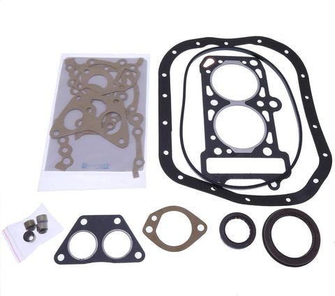 Solarhome 276Q-01021 276Q01021 Engine Overhaul Gasket Kit Full Gasket Set for Joyner 650 LJ276 Engine