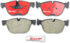Brembo P06049N Front Disc Brake Pad