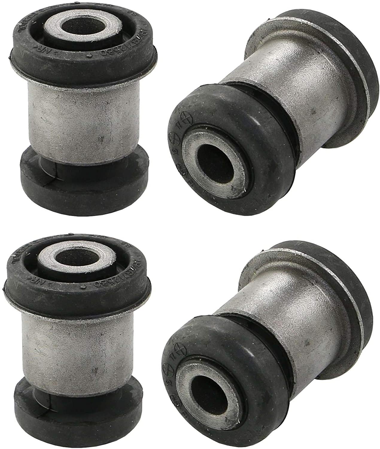 Pair Set 2 Front Lower Forward Control Arm Bushings For Ford C-Max Mazda 3