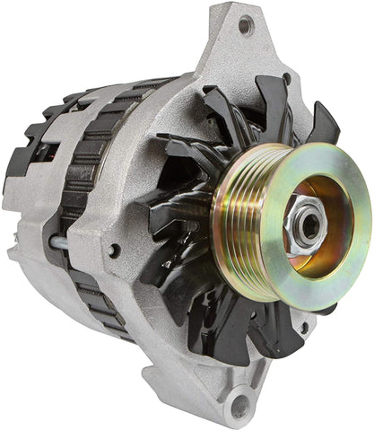 DB Electrical Adr0116 Alternator Compatible With/Replacement For Buick Oldsmobile Pontiac 3.0L 100 AMP 1986-1988, 3.0L Skylark Cutlass Calais 1986-1988, Somerset Grand AM 1986 1987