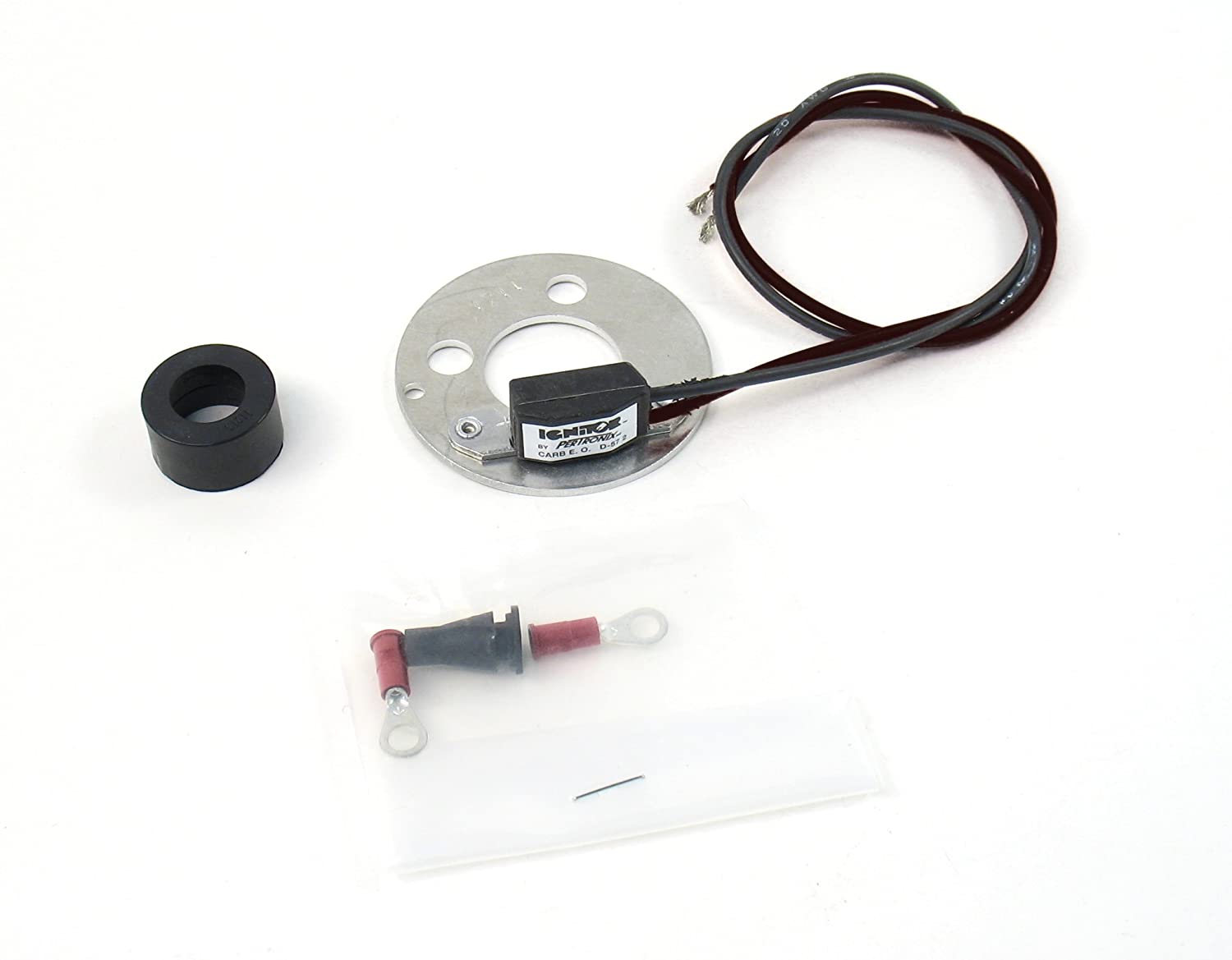 Pertronix 1121P12 12 Volt Positive Ground 2 Cylinder Delco Ignitor