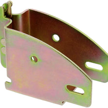 ABN E Track Wood Beam Socket Fittings - 4 Pack Wood Beam Brackets E Track Accessories Cargo Storage Lumber Bracket