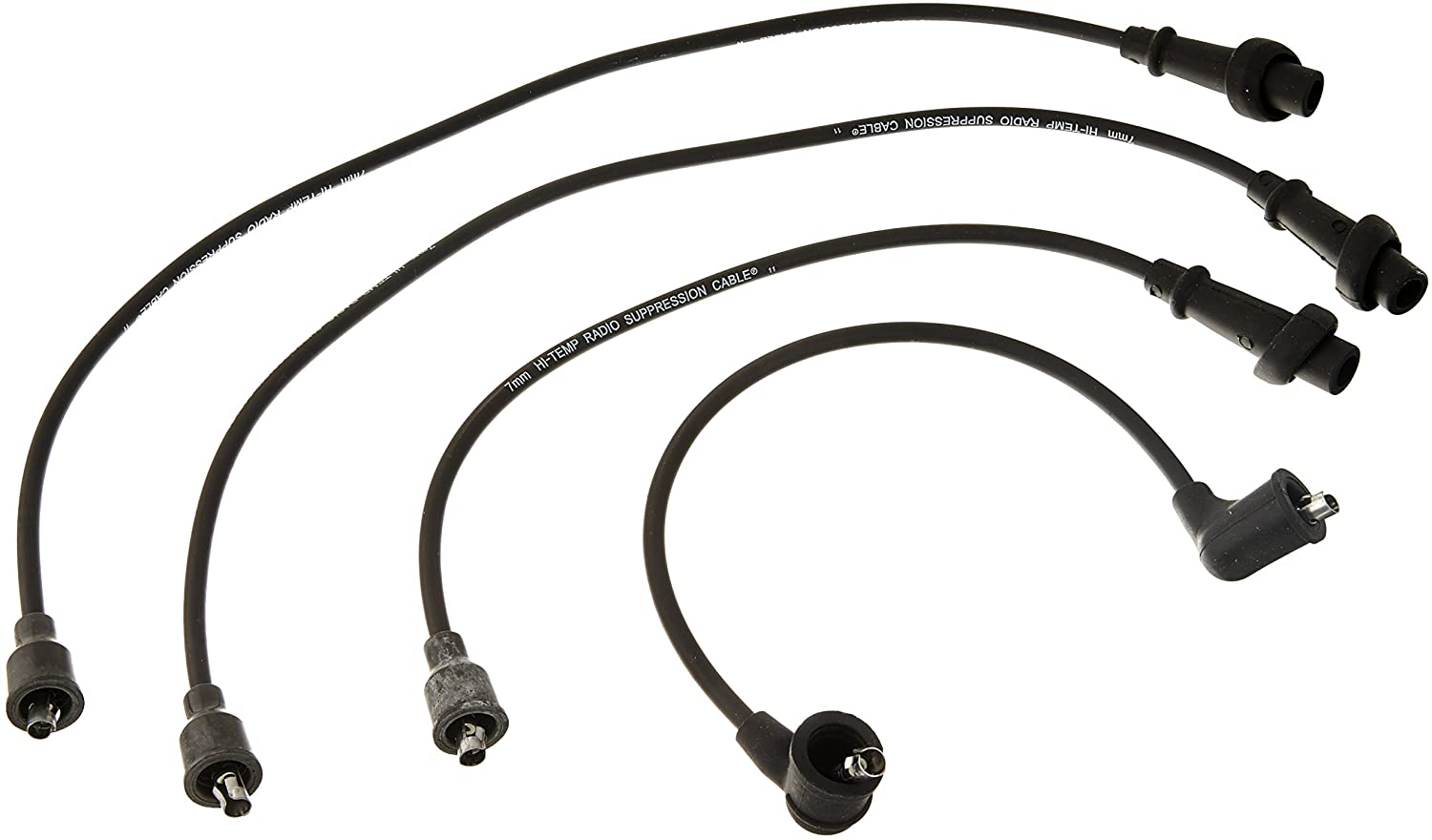 Federal Parts 2307 Spark Plug Wire Set