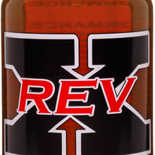 REV X High Performance Oil Additive Bottle - 4 fl. oz. (Retail Box)