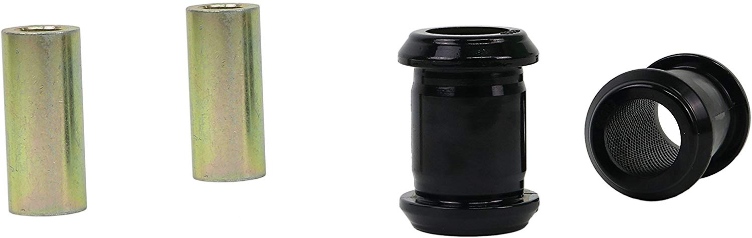 Nolathane REV034.0072 Black Control Arm - Lower Inner Bushing - Rear
