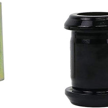 Nolathane REV034.0072 Black Control Arm - Lower Inner Bushing - Rear