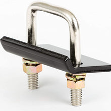 MAXXHAUL 50023 Tightener Anti Rattle Stabilizer for 1.25" to 2" Hitches