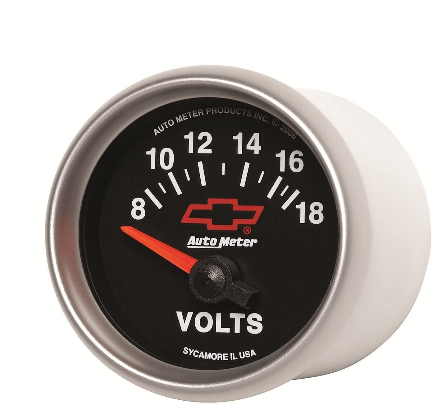 AUTO METER 3692-00406 GM Series Electric Voltmeter Gauge