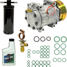 UAC KT 4347 A/C Compressor and Component Kit, 1 Pack