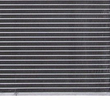 Sunbelt Radiator For Chevrolet Cruze Cruze Limited 13197 Drop in Fitment