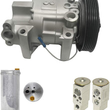 RYC Remanufactured AC Compressor Kit KT A026 (DOES NOT FIT 1.6L Models)