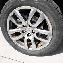 iJDMTOY (4 Tuner Racing Style Gold Aluminum Tire Valve Caps (Hexagon Shape)