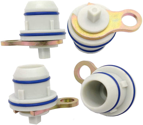 OKAY MOTOR Set of 4 Engine Hemi Expansion Plug Solenoid Block Off Plugs for 2003-2020 Dodge Chrysler Ram Jeep 5.7L 6.1L 6.2L 6.4L 53032221AA