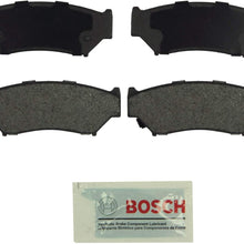 Bosch BE556 Blue Disc Brake Pad Set
