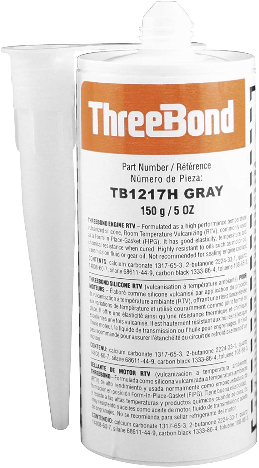 Three Bond High Viscosity Fast-Set Liquid Gasket Maker TB1217H