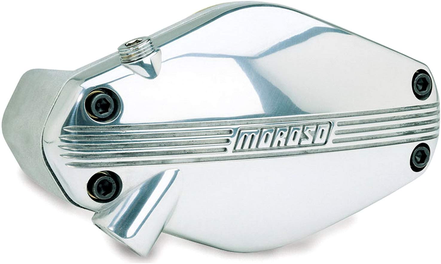 Moroso 63546 Electric Water Pump for Big Block Chevy