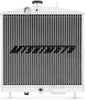 Mishimoto MMRAD-K20-EK Performance Aluminum Radiator Compatible With Honda Civic K-Series 1996-2000