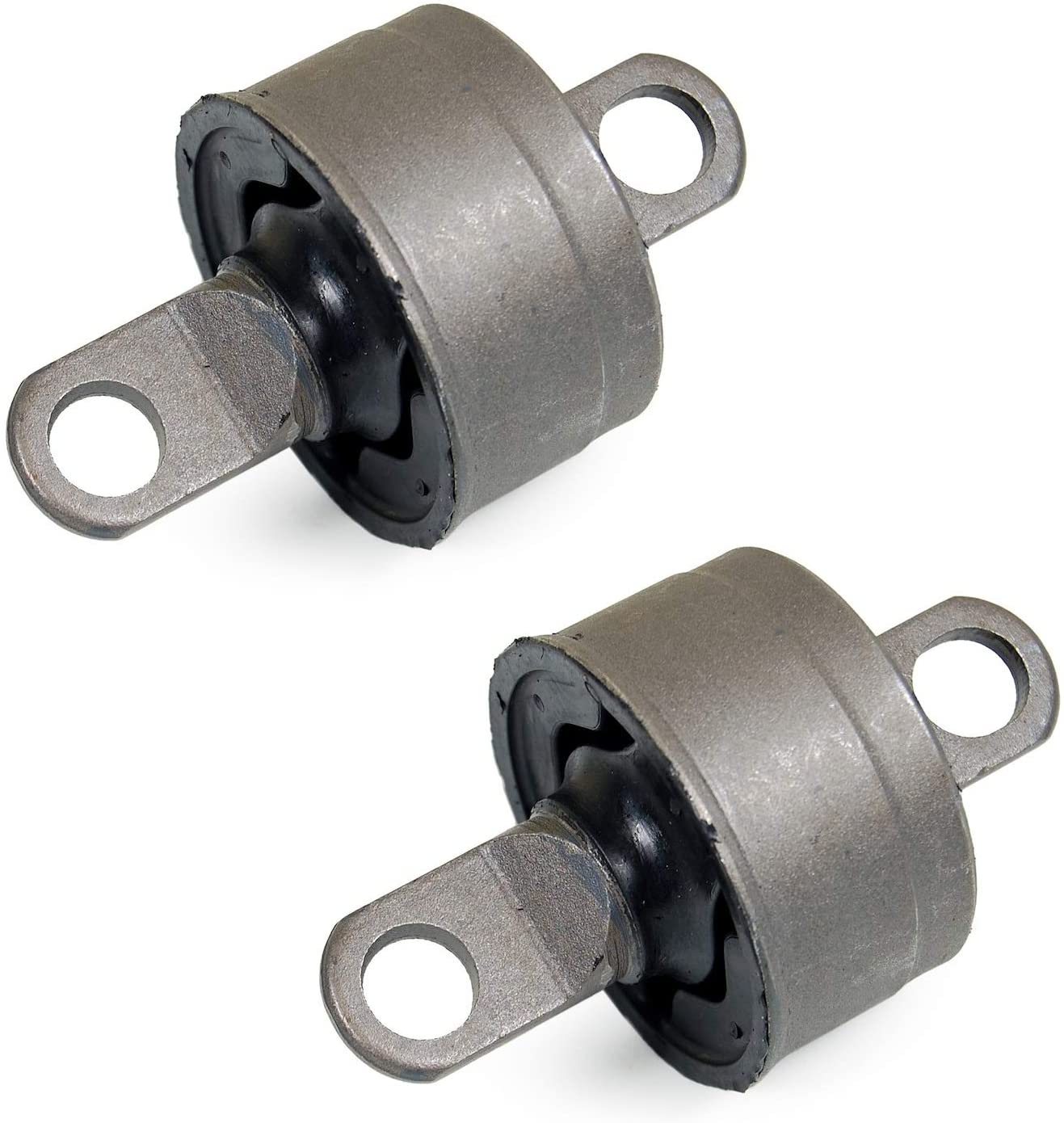 Pair Set of 2 Rear Susp Trailing Arm Bushings Mevotech For Caliber Jeep Patriot