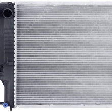Automotive Cooling Radiator For BMW 318i 318is 1295 100% Tested