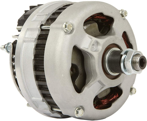 DB Electrical APR0033 Alternator Compatible With/Replacement For Deutz Industrial Stationary Engine 01180648Kz, A13N271, 439190, 117-9897, 118-0648, 118-0660, 118-2105, 118-2434, MG111, VOE9002290653
