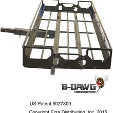 B-Dawg Flip Folding Cargo Carrier