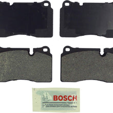 Bosch BE1263 Blue Disc Brake Pad Set