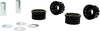 Nolathane REV030.0240 Black Control Arm Bushing (Lower Inner Rear Front)