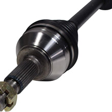 GSP NCV53911 CV Axle Shaft Assembly - Left Front (Driver Side)