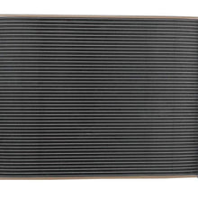 ALLOYWORKS Full Aluminum Radiator For 2002-2008 Dodge Ram 1500 2500 3500/1993-2002 Chevy Camaro 3.7L 3.8L 4.7L 5.7L 5.9L 8.0L 8.3L V6 V8 Engine