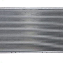 Radiator Replacement for Saturn 52476876