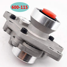 600-115 4WD Front Differential Axle Disconnect Actuator Assy, Compatible with Chevy Buick GMC Vehicles - Rainier Trailblazer Envoy XUV Ascender,Replaces#12471631,12471623,15884292