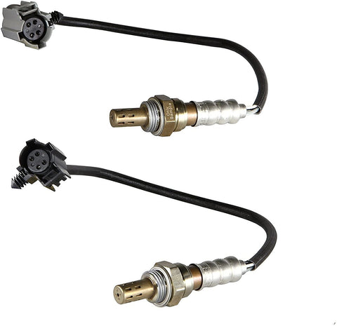 Upstream & Downstream Oxygen Sensor for Dodge B1500 B2500 B3500 Dakota Durango Jeep Cherokee Grand Cherokee Wrangler