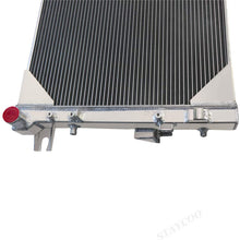CoolingSky 3 Row All Aluminum Radiator for 2007-17 Jeep Wrangler JK 3.6L 3.8L V6