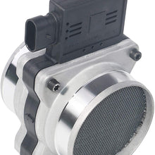 Mass Air Flow Sensor - Fits Chevy Impala, Monte Carlo, S10, Blazer, Malibu, Astro, Pontiac Grand Prix, GMC Safari, Oldsmobile Intrigue, Cutlass and more - Replaces 2133458, 10332673, 25008302, AF1004