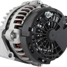 DB Electrical ADR0368-250 High output Alternator Compatible With/Replacement For DR44G IR/IF 12-V 250 Amp Chevy Trucks Avalanche 1500 Silverado 1500 Silverado 1500 HD Silverado 3500 Silverado