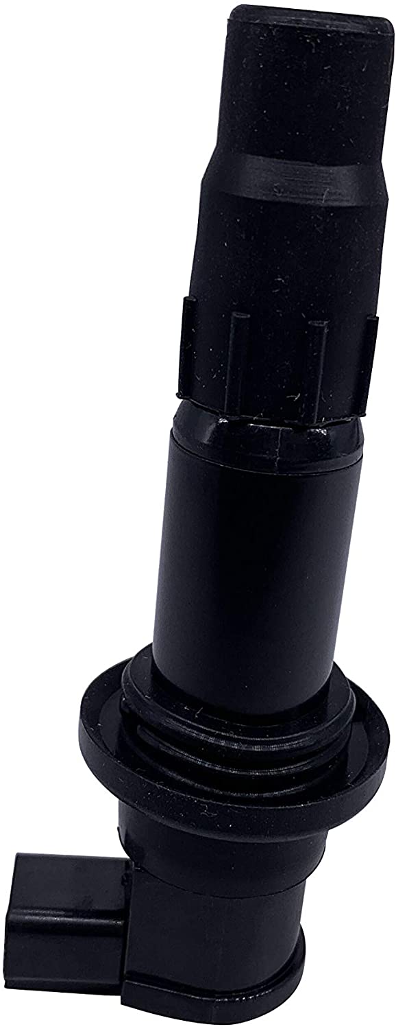 SHUmandala Ignition Coil Pack Stick 30700-KRN-671 129700-4770 Replace for Honda CRF250R CRF250X CRF250 CRF 250R 250X 2004-2009