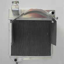 Aluminum radiator for AUSTIN HEALEY SPRITE & MG MIDGET 948-1098 1958-1967 Manual
