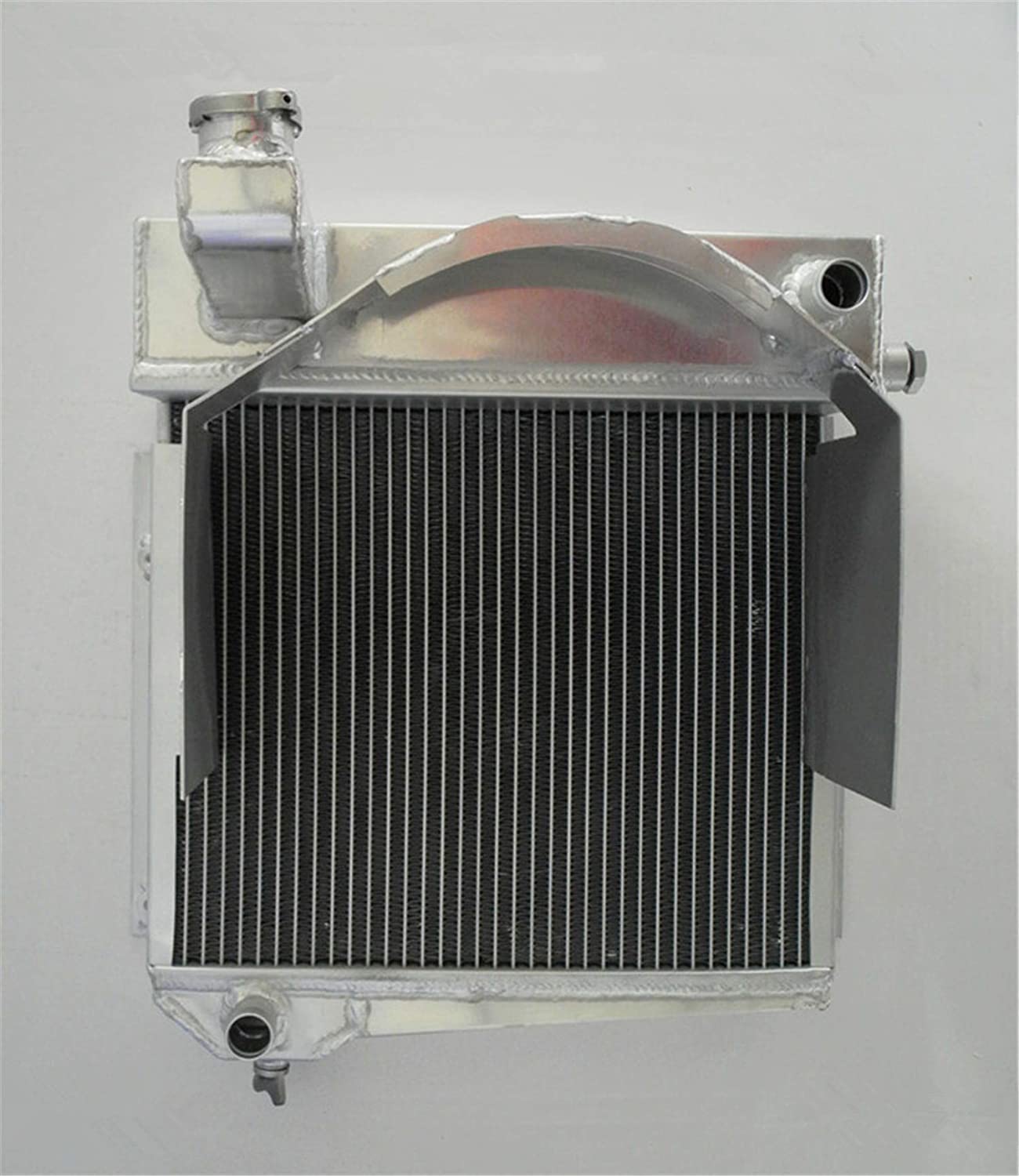 Aluminum radiator for AUSTIN HEALEY SPRITE & MG MIDGET 948-1098 1958-1967 Manual
